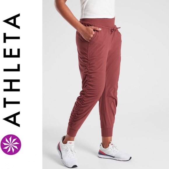 Athleta Pants - NWOT ATHLETA Attitude Lined Pant